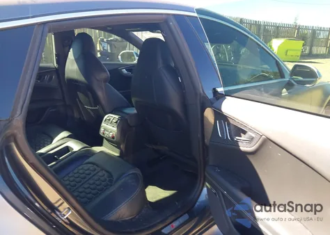 2015 Audi Rs 7 4.0T Prestige from USA, damaged, VIN WUAW2BFC7FN900698